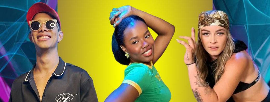 Workshop Dancehall, Dancehall Gyal & Afro Dancehall avec Indigo, Kim, Elow