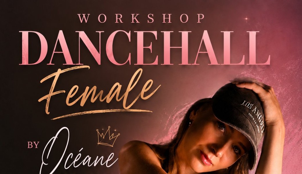 WORKSHOP DANCEHALLL 