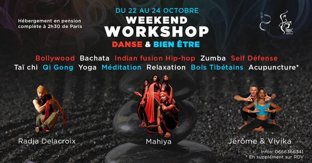 Workshop danse et bien être