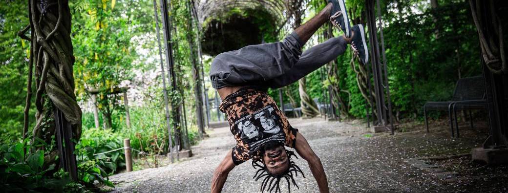 Zora Snake : Workshop danse