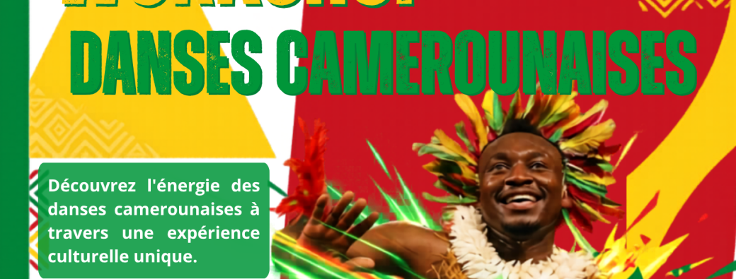 WorkShop Danses Camerounaises