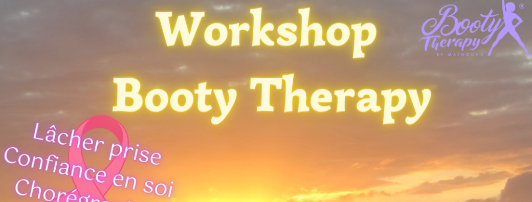 Workshop de bootytherapy