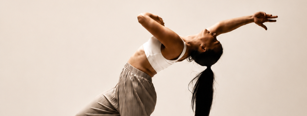 Workshop de danse - Pas de grâce