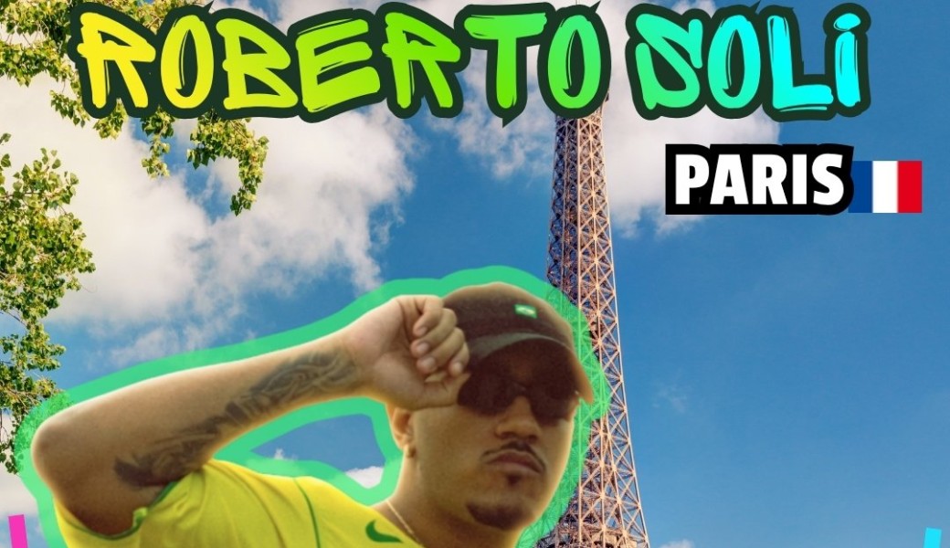  Workshop de funk carioca avec Roberto Soli 