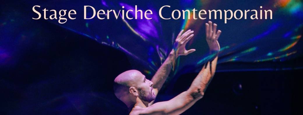 Workshop Derviche contemporain 