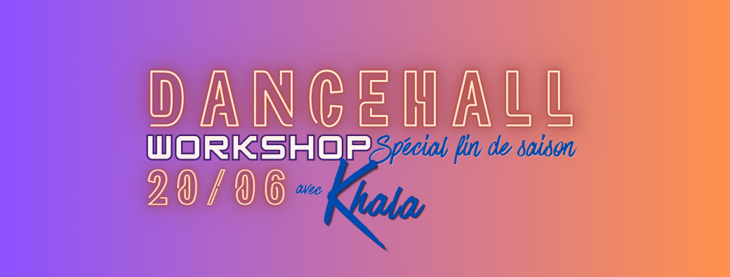 Workshop DH - Fin de saison