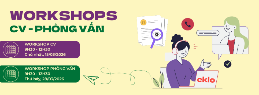 Workshops CV & Entretien 03/2026