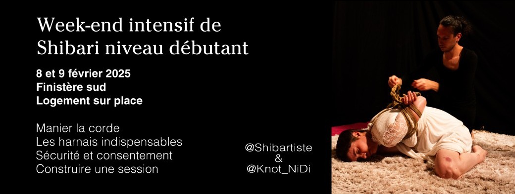 Workshop en Bretagne avec Benoît et Noémie - Intensif pour débutant·es 1