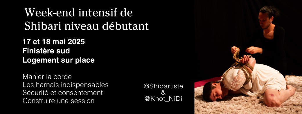 Workshop en Bretagne avec Benoît et Noémie - Intensif pour débutant·es 2