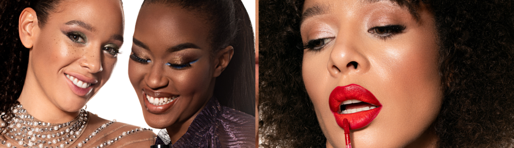 Workshop Exclusif de Maquillage : Peau Noire, Métissée et Méditerranéenne