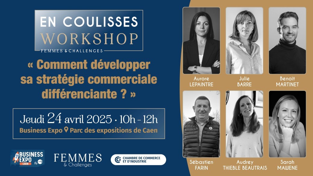 Workshop Femmes & Challenges