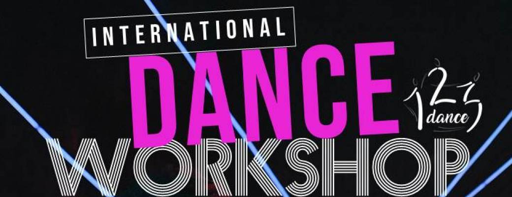 WORKSHOP - Festival 123DANCE