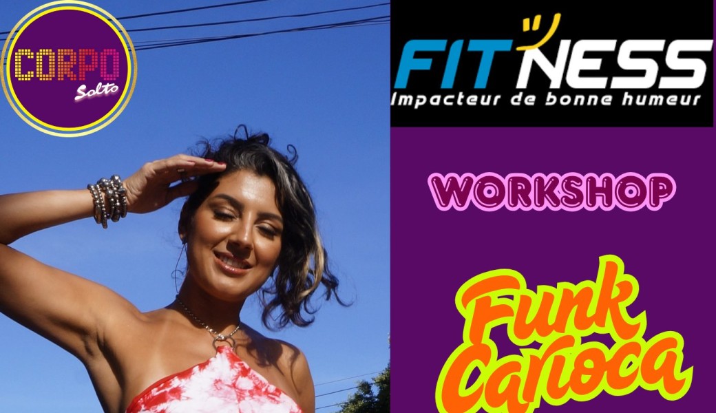 Workshop Funk Carioca