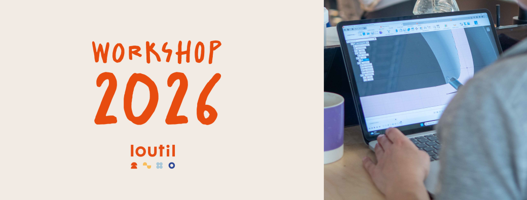 Workshop Fusion 360 débutant