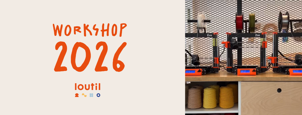 Workshop 3D print