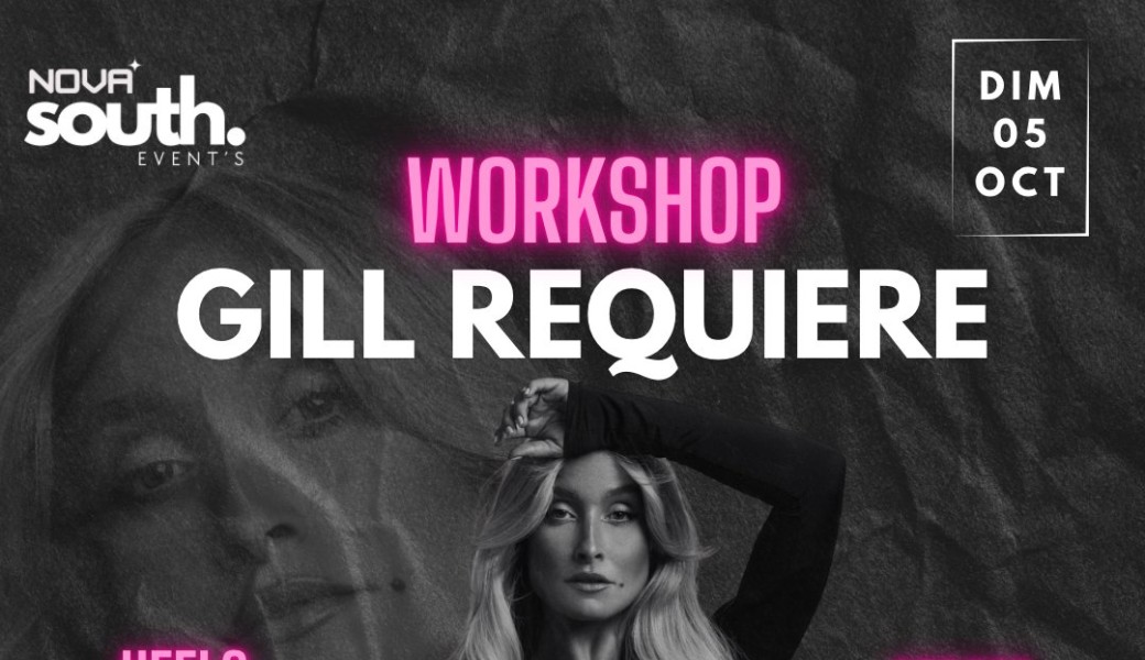 Workshop Gill Requiere 