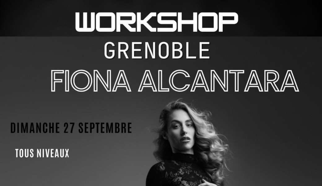 WORKSHOP GRENOBLE 27 SEPTEMBRE 