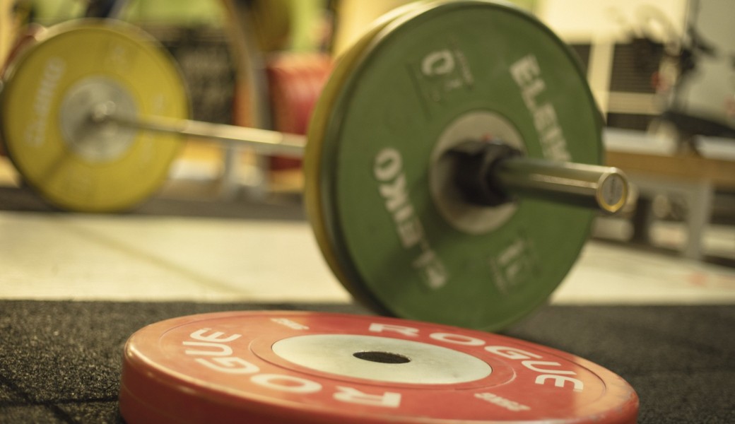 Workshop "Haltérophilie pour les coureurs"