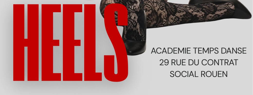 Workshop heels avril