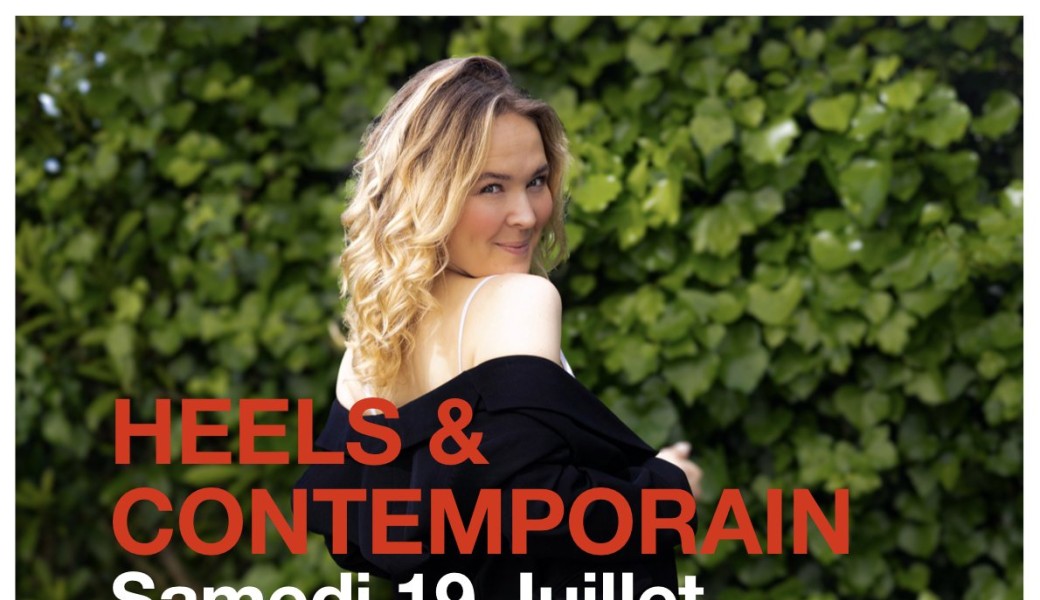WORKSHOP HEELS & CONTEMPO