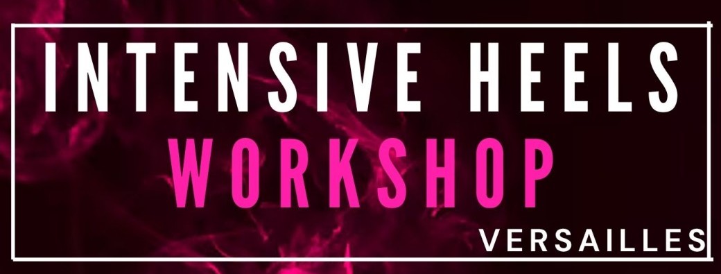 WORKSHOP Heels intensif