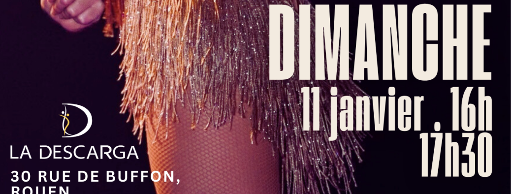 Workshop heels janvier 