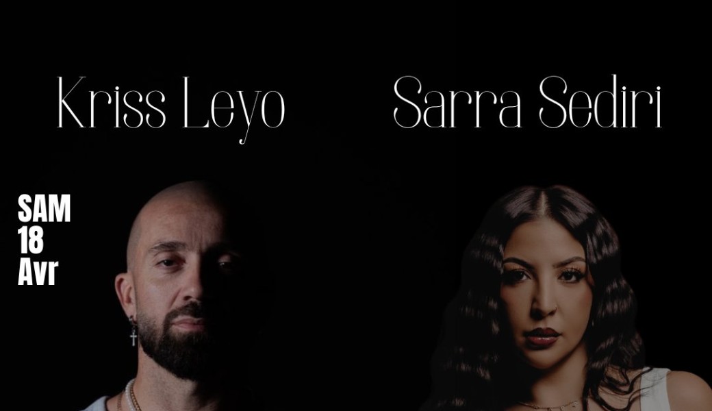 Workshop Heels 18/04 Sarra Sediri - Marseille