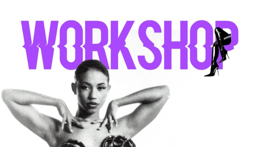 Workshop HEELS by Lilkofi #2