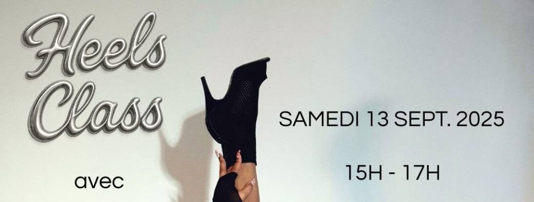 STAGE HEELS AVEC ILIONA