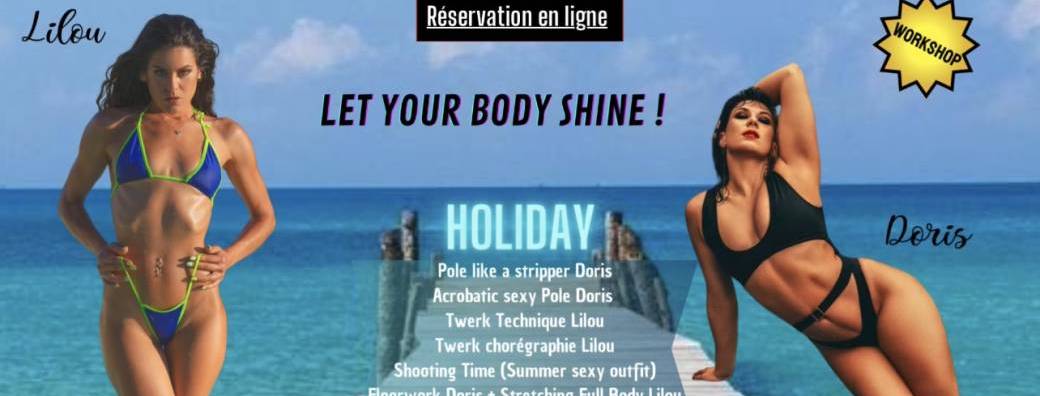 Workshop Holiday