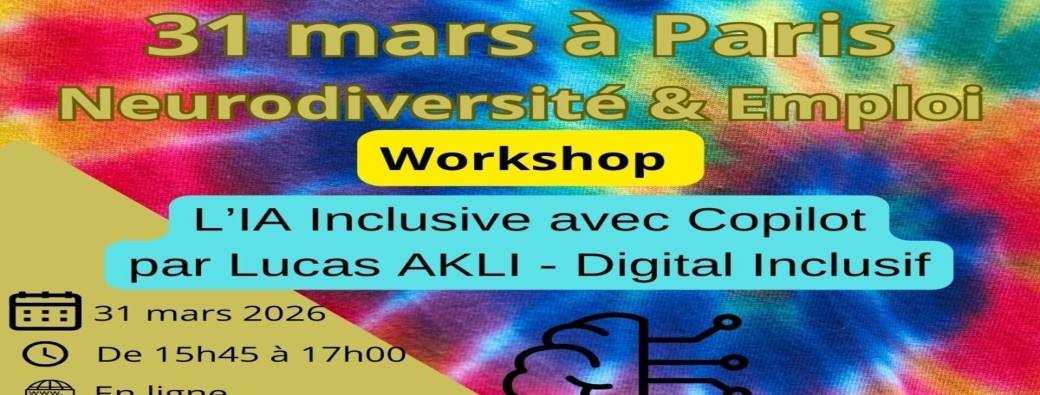 Workshop IA Inclusive