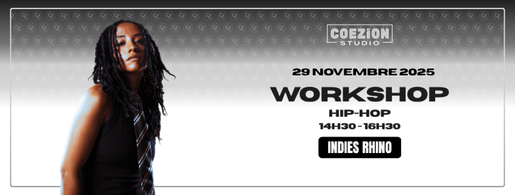 WORKSHOP - INDIES RHINO