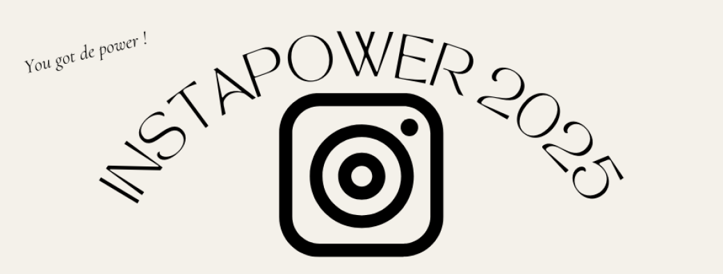 Workshop : InstaPower 2025