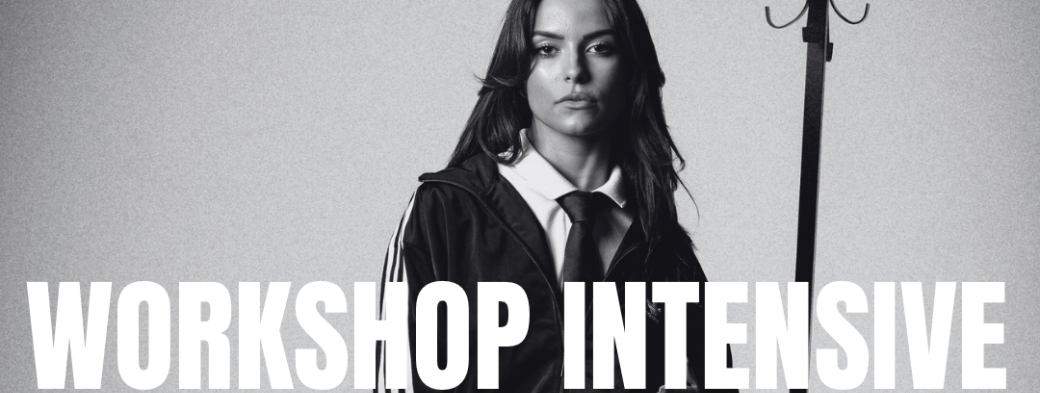 Workshop Intensive 26/10