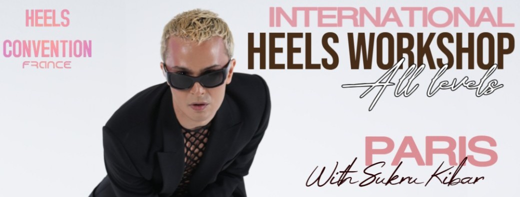 Workshop International avec Sukru Kibar - Intensive BOYBYE 