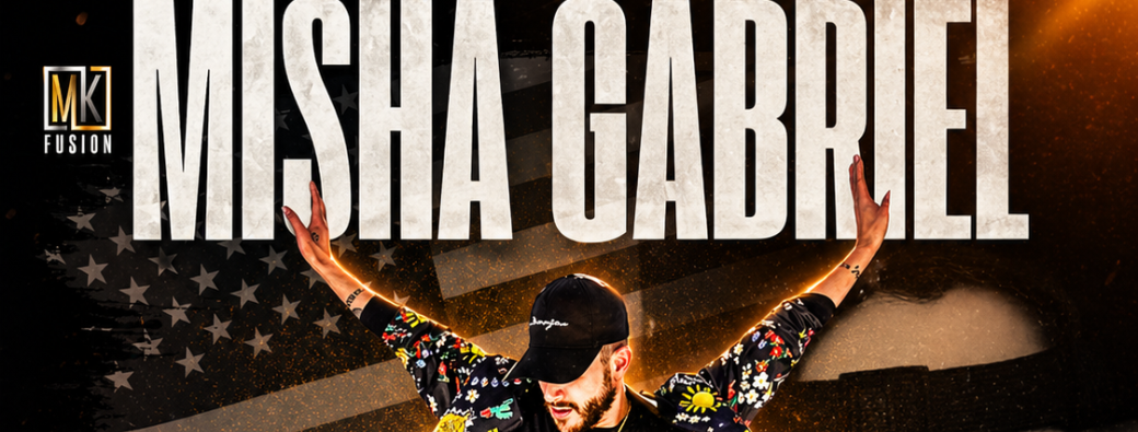 WORKSHOP INTERNATIONAL - MISHA GABRIEL 