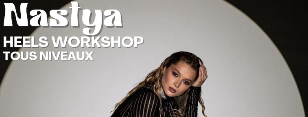 Workshop International Nastya