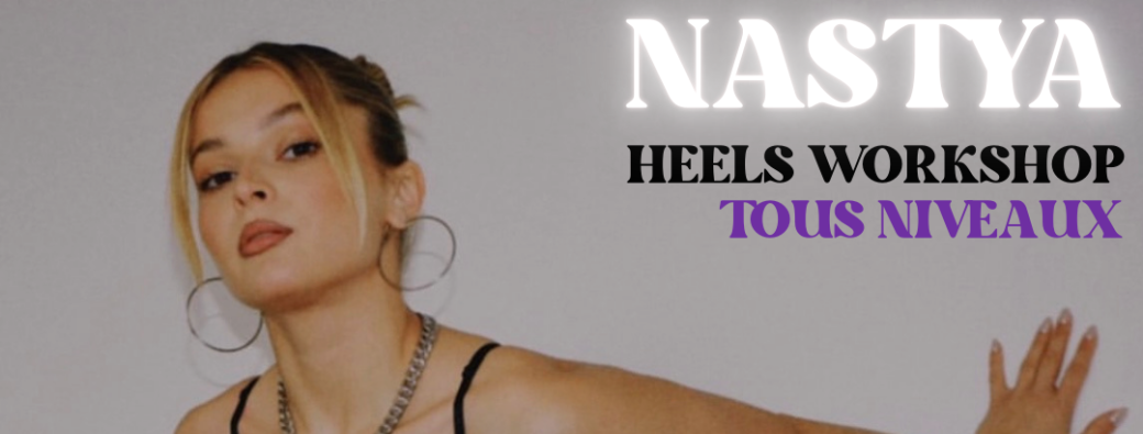 Workshop International Nastya
