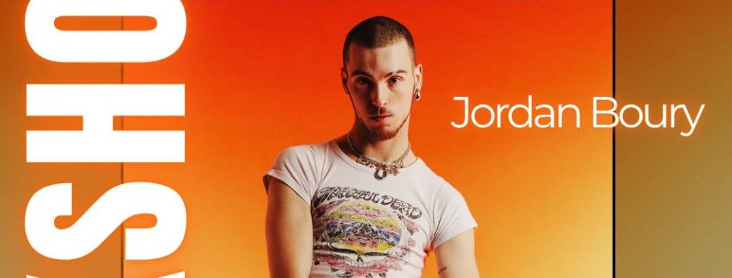 WORKSHOP JORDAN BOURY