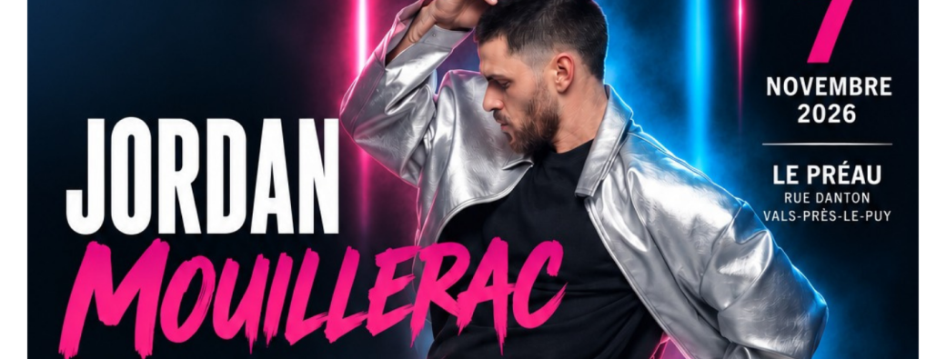 Workshop Jordan Mouillerac