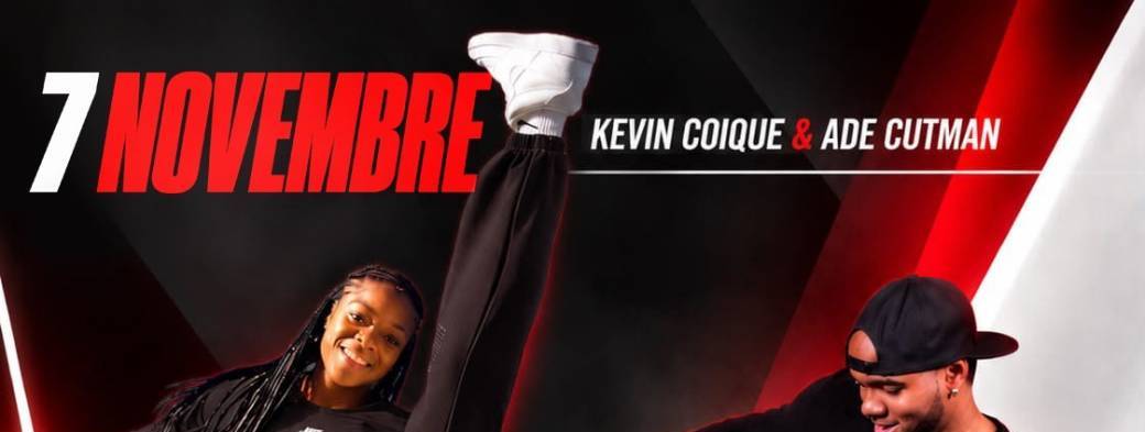 WORKSHOP KEVIN COIQUE & ADE CUTMAN