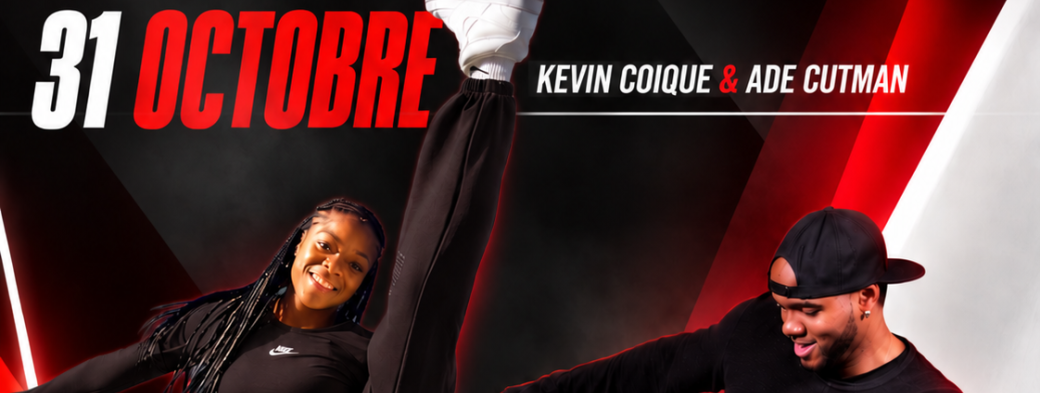 WORKSHOP KEVIN COIQUE & ADE CUTMAN