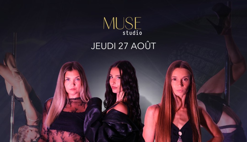 Workshop Pole Dance | MUSE Studio 