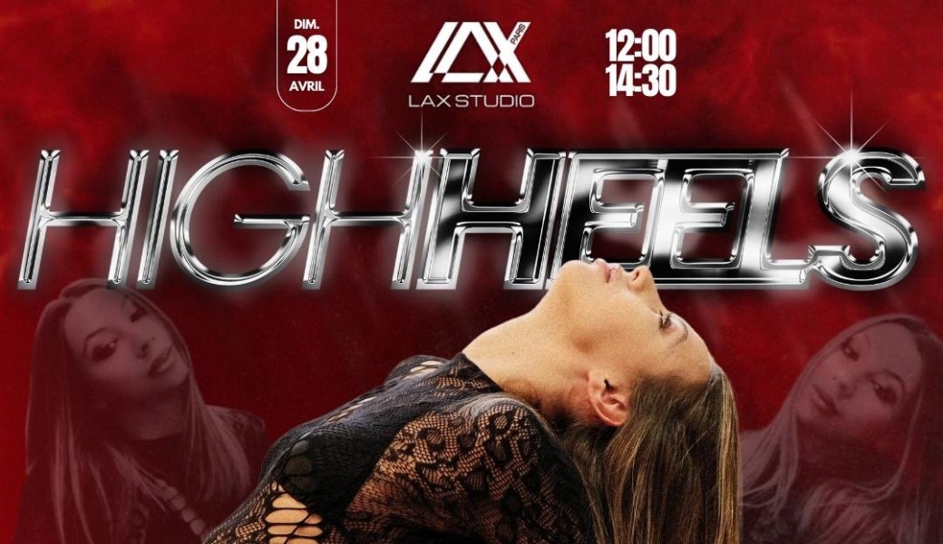 Workshop Avril - Lax Studio 