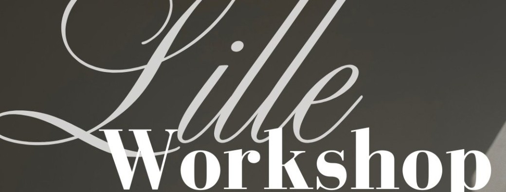 Workshop Lille - Septembre à Novembre