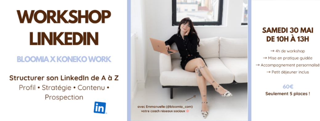 Workshop LinkedIn
