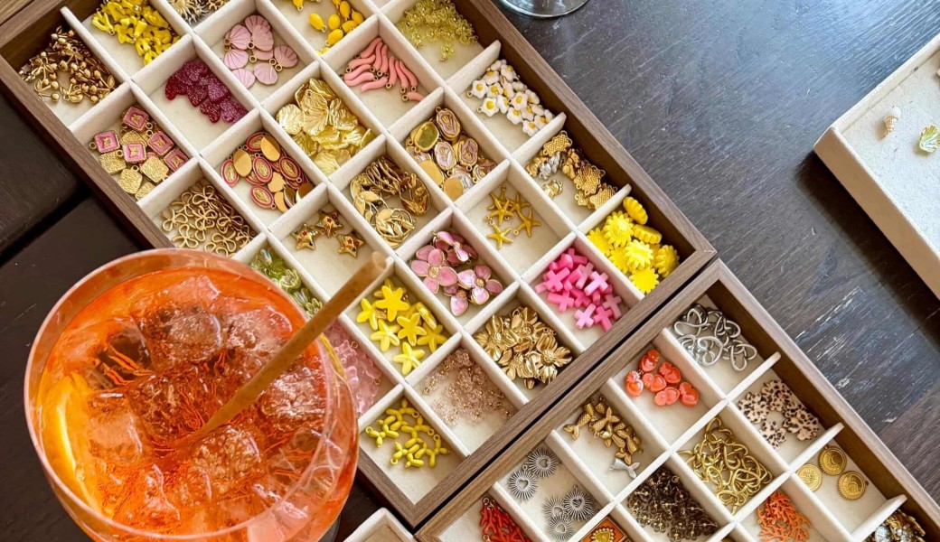 WORKSHOP MILANO - Bar degli charm's
