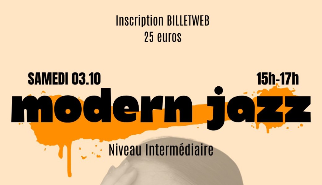 WORKSHOP Modern jazz INTER