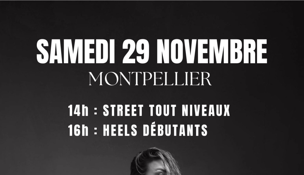 WORKSHOP MONTPELLIER 