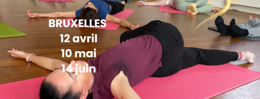 Workshop MUNZ FLOOR 10 mai Bruxelles